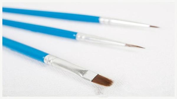 Girl with Dragon Tattoo - Van-Go Paint-By-Number Kit