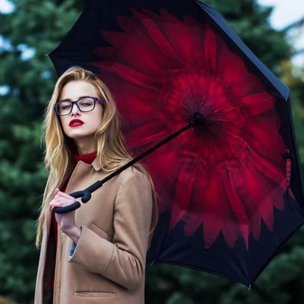 Viento - Wind-Proof Reverse Umbrella