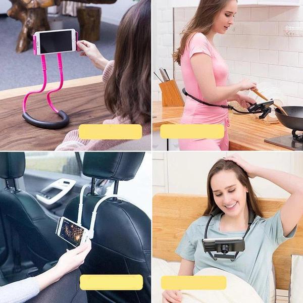 Lazy Neck Phone Holder
