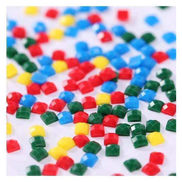 Riverside Cobblestone Street - GemPaint™ Kit