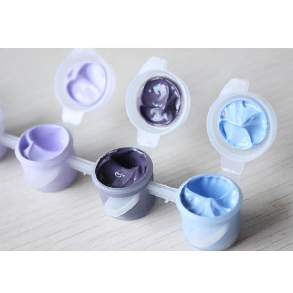 Mona Lisa - Van-Go Paint-by-Number Kit