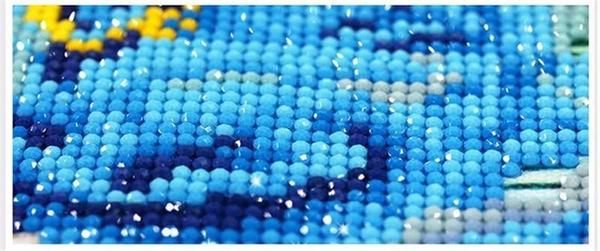 Cartoon Owl - GemPaint™ Kit