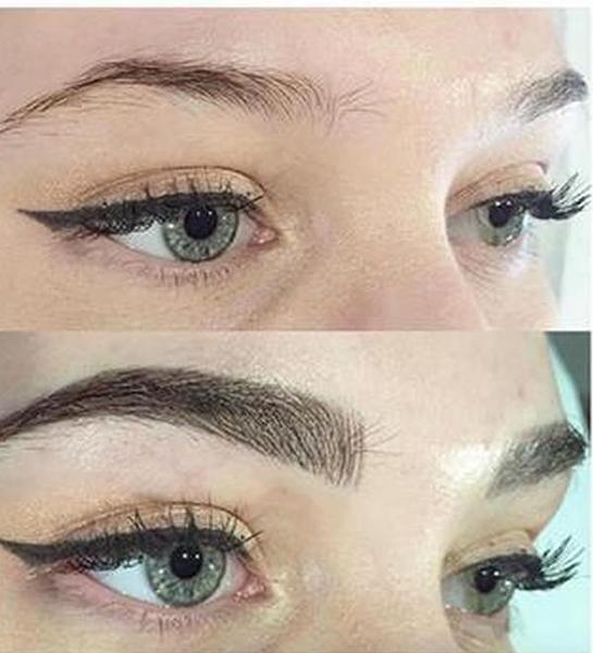 Ava - Waterproof Microblading Pens