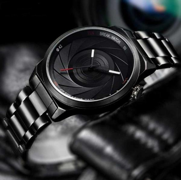 Shutter - The Photographer's Watch