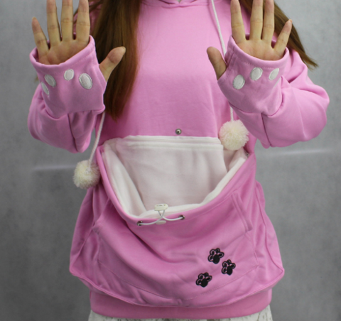 The Doggie Kangaroo Hoodie