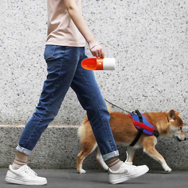 HydraPet - Portable Water Bottle & Cup