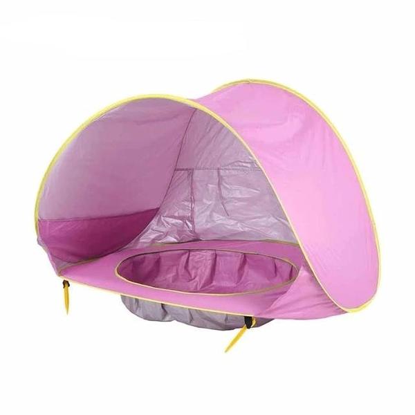 UV Protection Baby Beach Tent