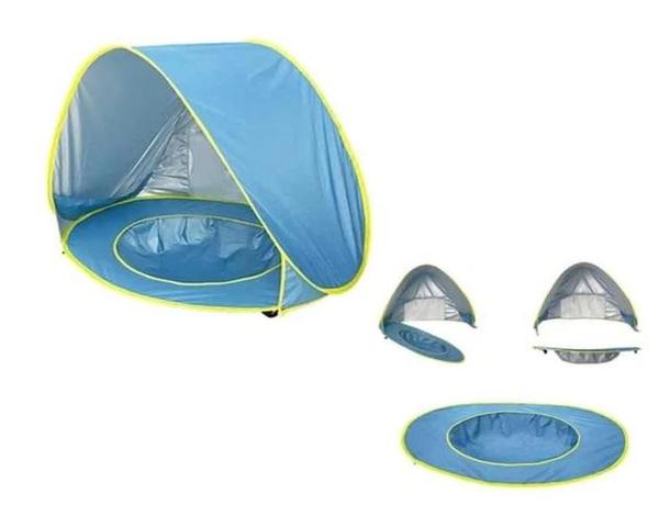 UV Protection Baby Beach Tent