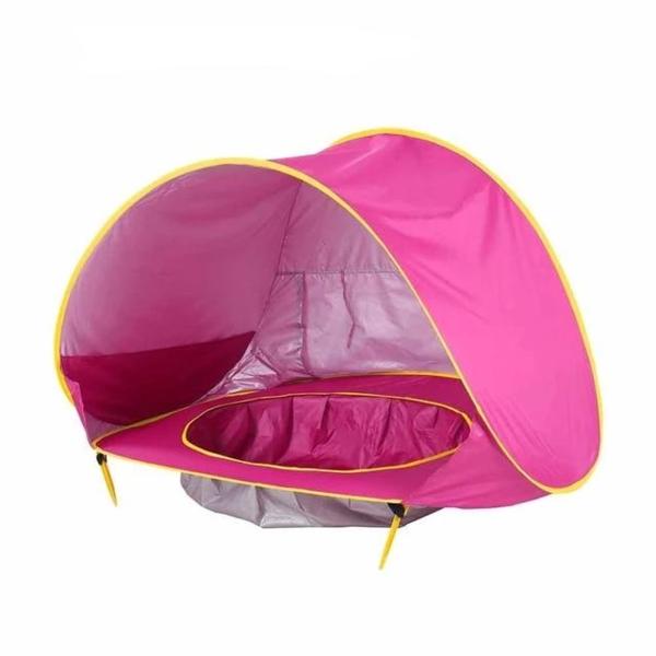 UV Protection Baby Beach Tent