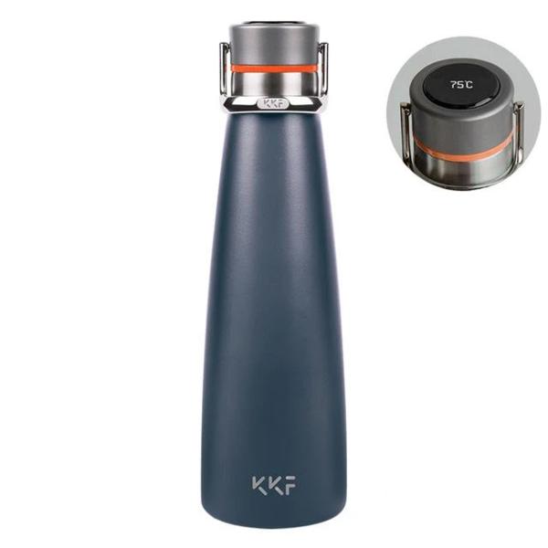 KlevaThermo - Temperature Display Smart Thermo Travel Bottle