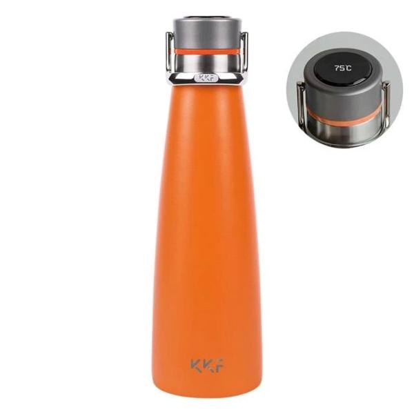 KlevaThermo - Temperature Display Smart Thermo Travel Bottle