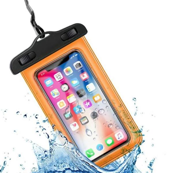 Waterproof iPhone Pouch Bag