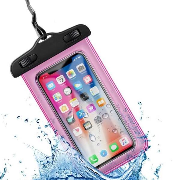 Waterproof iPhone Pouch Bag