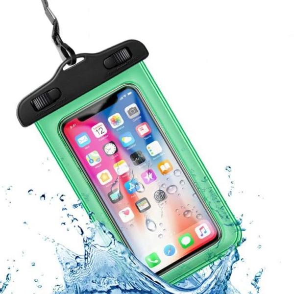 Waterproof iPhone Pouch Bag