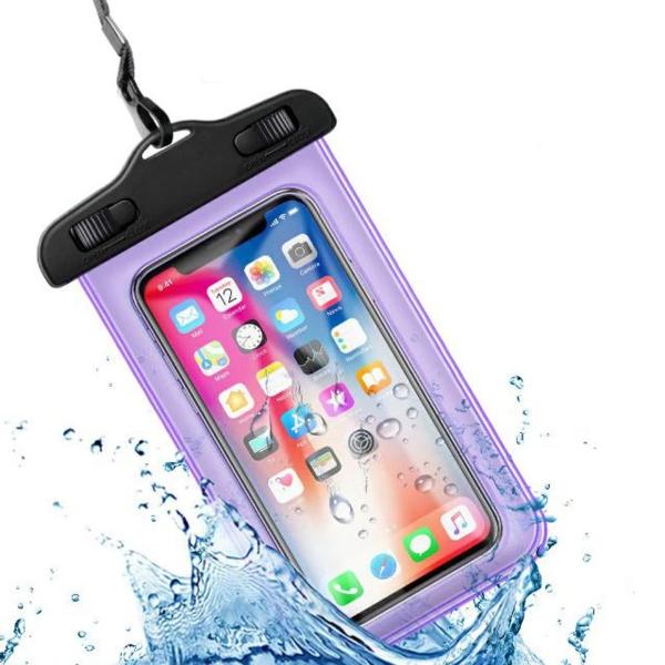 Waterproof iPhone Pouch Bag