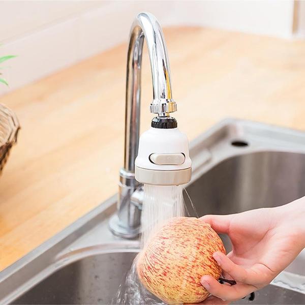 Noz - Kitchen Faucet 360 Degree Water Saving Head