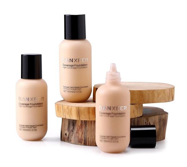 Matte Foundation Long Lasting Concealer