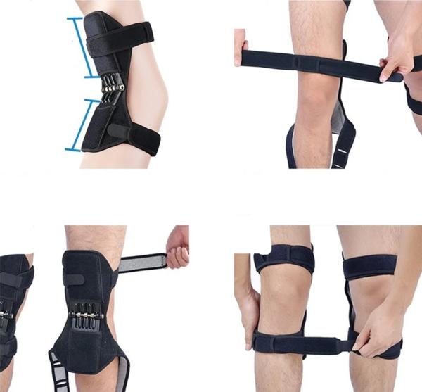 SupportMe - Breathable Knee Support Brace
