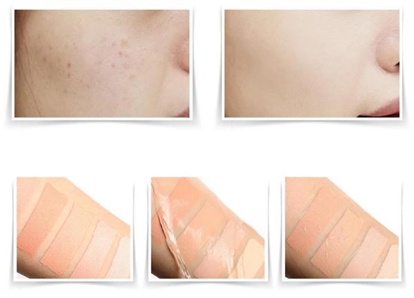 Cheri - Concealer Foundation Make-Up Stick