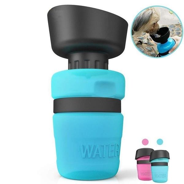 PortaWater - Portable Dog Water Bottle