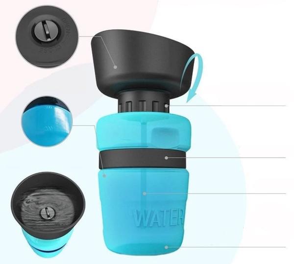 PortaWater - Portable Dog Water Bottle
