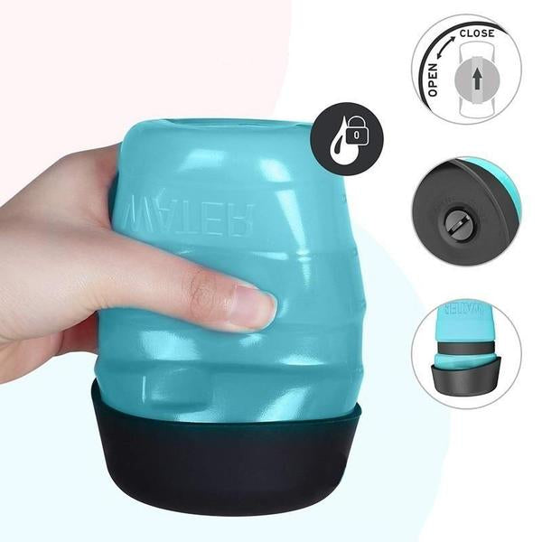 PortaWater - Portable Dog Water Bottle