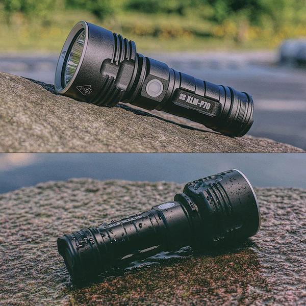 PowerLight - LED Tactical Flash Light