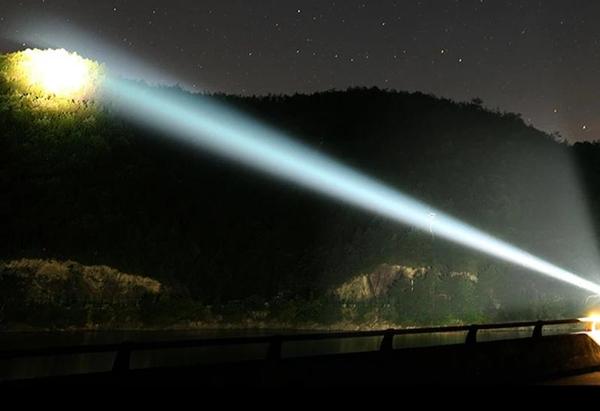 PowerLight - LED Tactical Flash Light