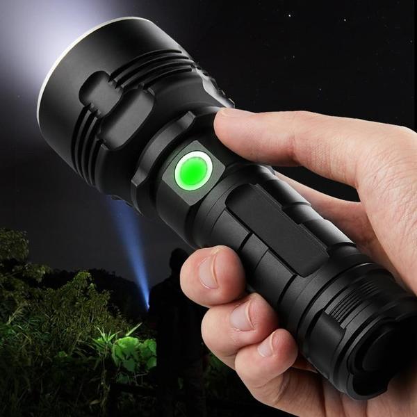 PowerLight - LED Tactical Flash Light