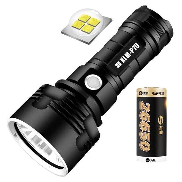 PowerLight - LED Tactical Flash Light