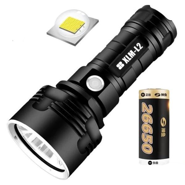 PowerLight - LED Tactical Flash Light