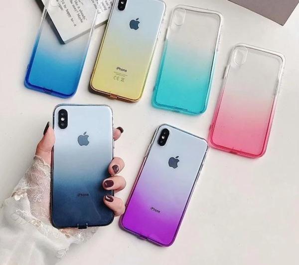 Darlene - Modern Gradient iPhone Cover