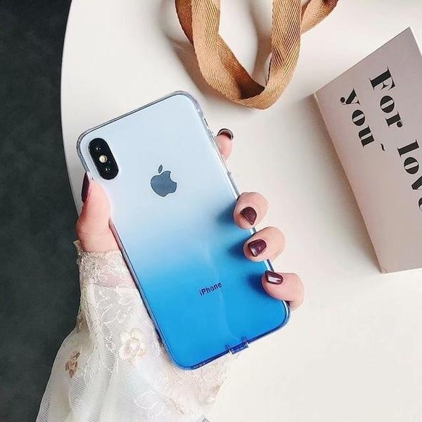 Darlene - Modern Gradient iPhone Cover