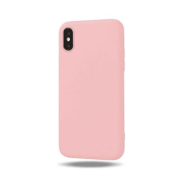 Aleta - Soft Silicone Matte iPhone Case