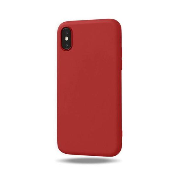 Aleta - Soft Silicone Matte iPhone Case