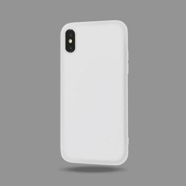Aleta - Soft Silicone Matte iPhone Case
