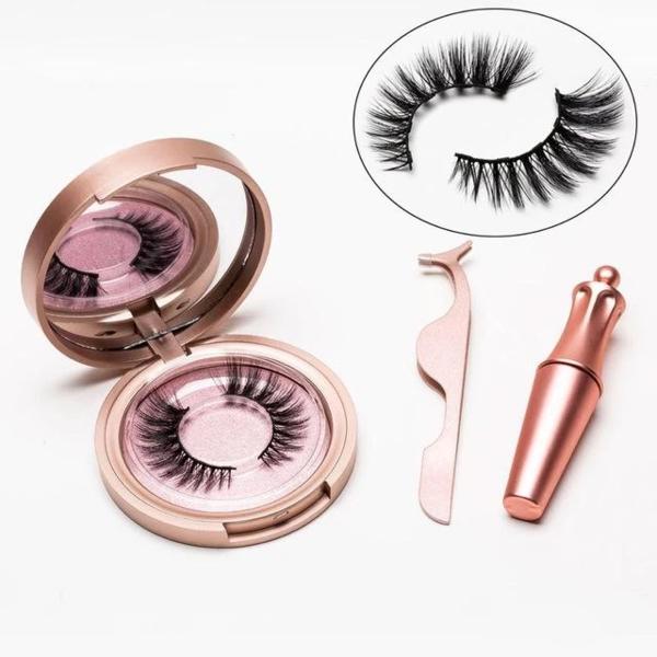 MagnEye - Magnetic Eyeliner & Eyelash Extensions