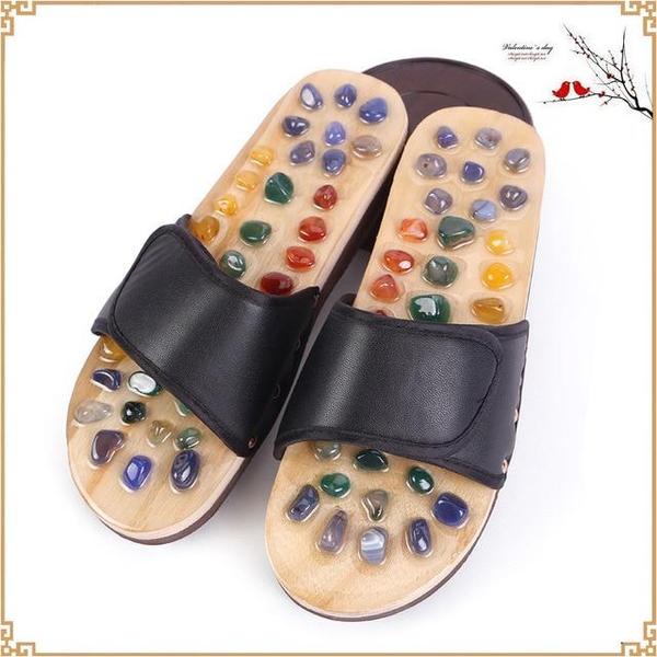 AcuShu - Acupuncture Massage Slippers