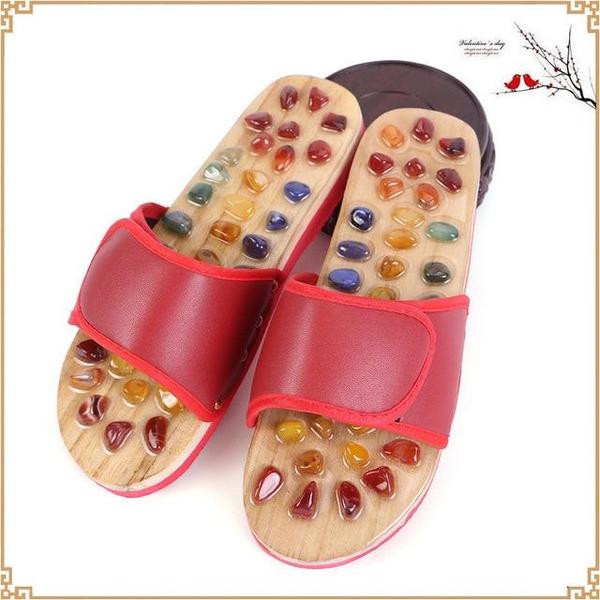 AcuShu - Acupuncture Massage Slippers