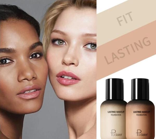 Full Coverage Foundation Make-Up