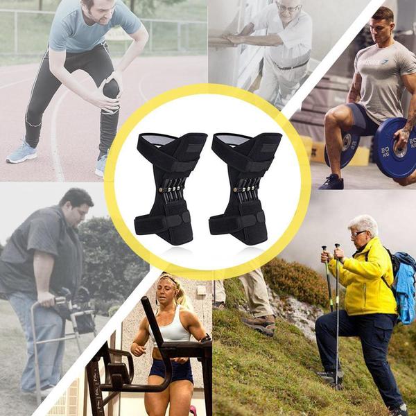 SupportMe - Breathable Knee Support Brace
