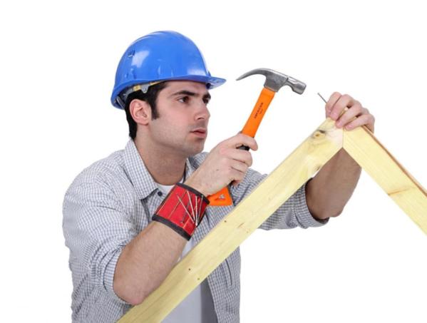 WorkStrap - Magnetic Tool Wristband