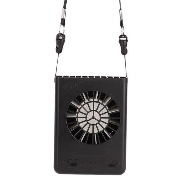 MyFan - Wearable Hand Free Personal Fan