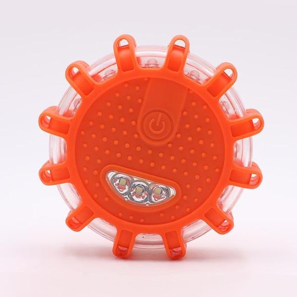 SpotMe - Portable Road Light Disk