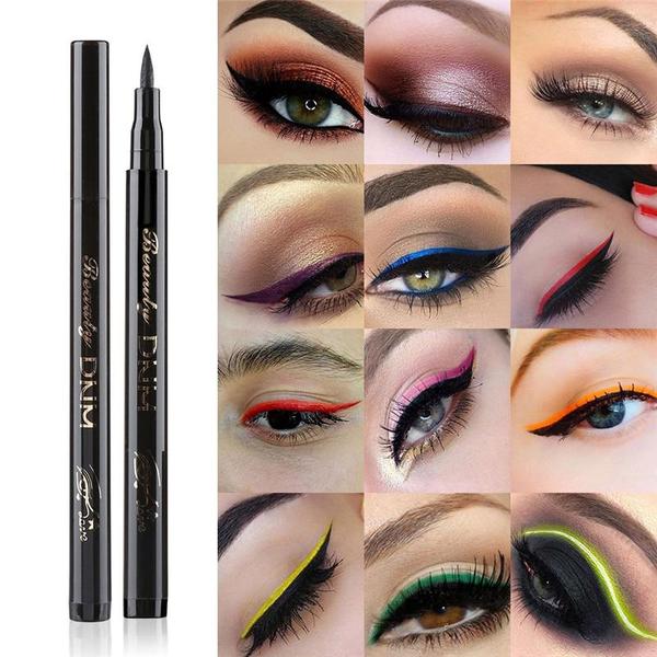 Waterproof Neon Liquid Eyeliner