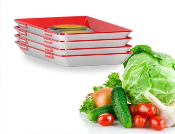 Fresh Food Preservation Tray