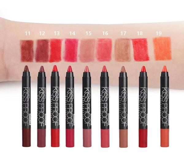 Anais - Kiss Proof Lipstick Pencil
