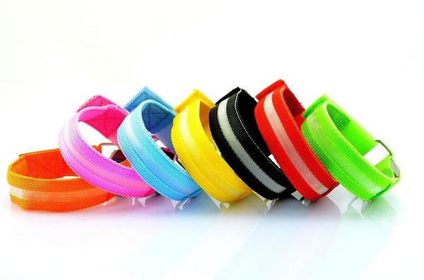 LightUp - Glowing LED Sport Band