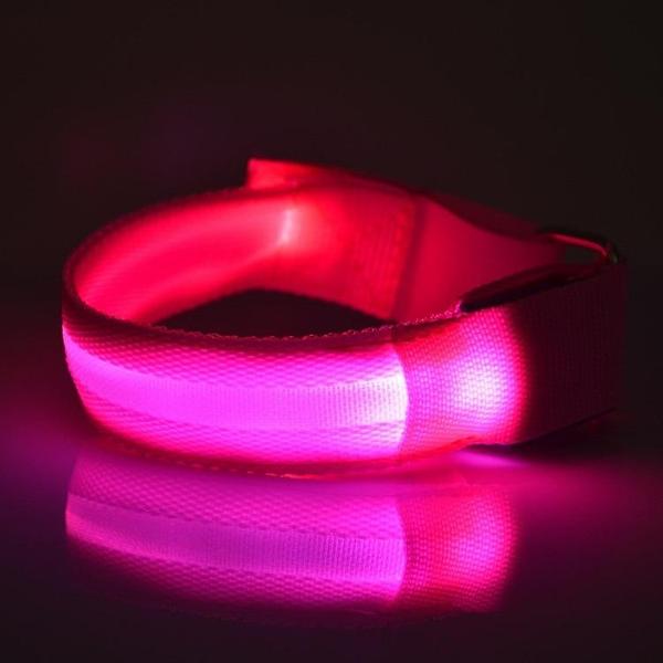 LightUp - Glowing LED Sport Band