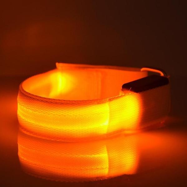 LightUp - Glowing LED Sport Band